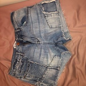 William Rast shorts- size 28